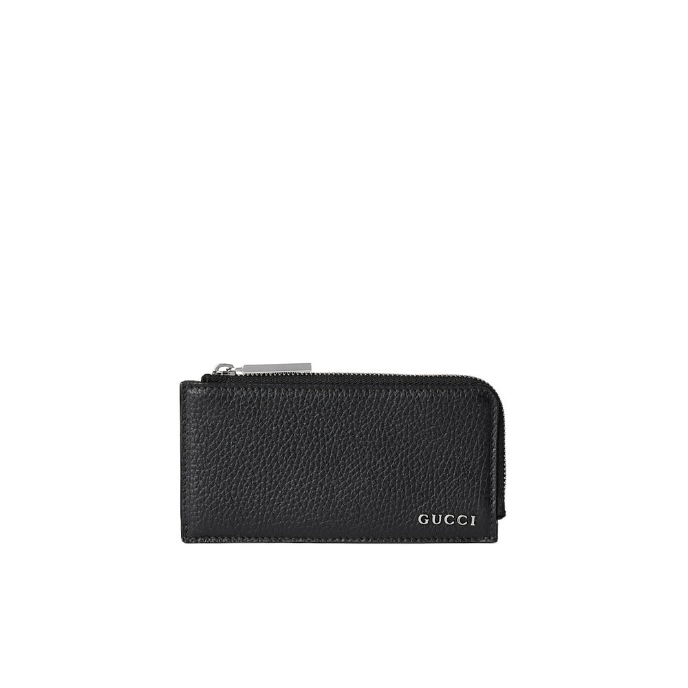 Gucci 古驰 男士 标识零钱包 795286AABXM