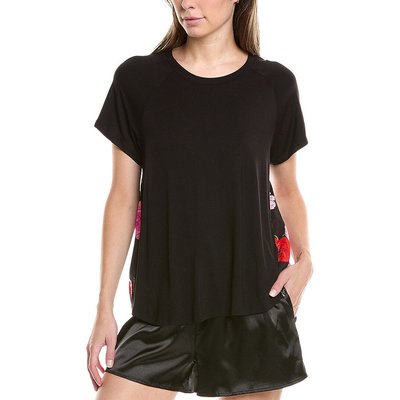 【美国奥莱】直发 Kensie T 恤 - 棕色