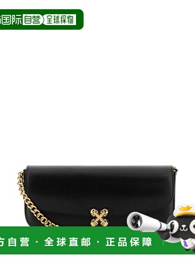 香港直邮ALEXANDER MCQUEEN 女士手提包 8360381MAAE1000 AW2025