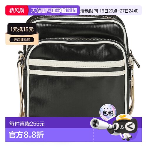 欧洲直邮FRED PERRY  男包 春夏 斜挎包 CLASSIC SIDE BAG单肩包