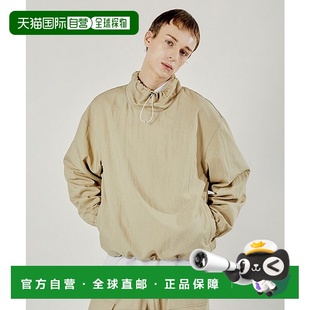 CRINKLE 外套M231TT1BE HIG 运动茄克 韩国直邮MIMTHEWARDROBE男士