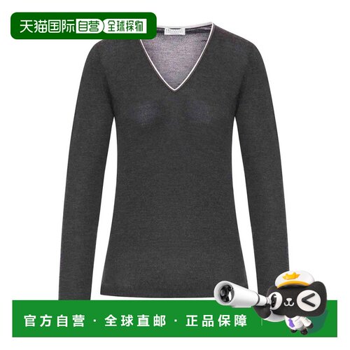 1h可退 香港直邮BRUNELLO CUCINELLI 女士针织衫 M13836502C055WG