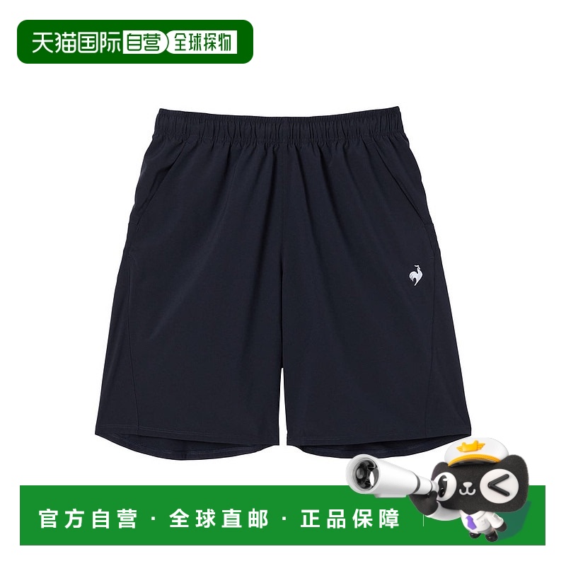 日本直邮 无 游戏长裤运动速干网球服运动裤短裤休闲裤
