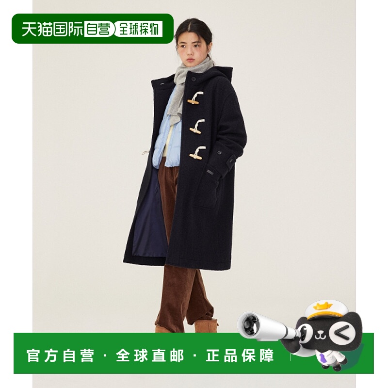 韩国直邮COVERNAT WOMAN 女士女士精品CO2404CT76NA WOMEN LONG DU