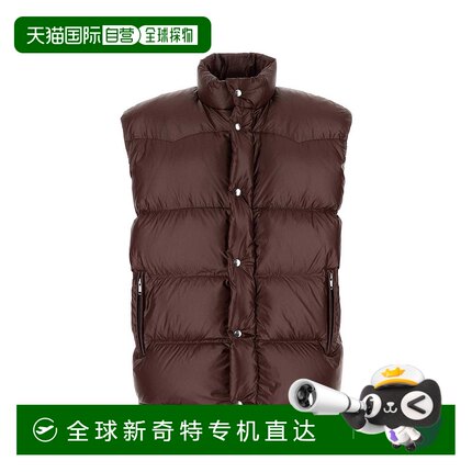 1h可退 欧洲直邮prada 男士 羽绒服