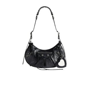 CAGOLE小号单肩包 Balenciaga 女士 6713071VG9Y 巴黎世家