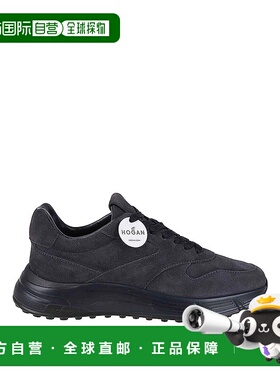 香港直邮HOGAN 男士运动鞋 HXM5630FK61BTMU801 AW2025 黑色