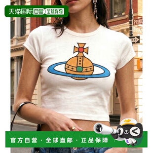 ORB BABY PERU 韩国直邮Vivienne 恤 大号 1G010018 Westwood