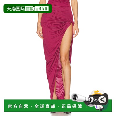 1h可退 香港直邮Rick Owens Lilies 瑞克 欧文斯 女士 Edfu 扭纹