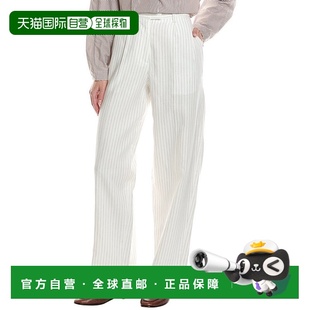 Newman Linen Blend 自营rag white bone Pant 美国奥莱直发
