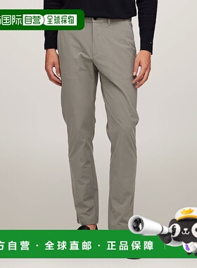日本直邮TOMMY HILFIGER DENTON KNIT TECH CHINO休闲裤 [TO3203E