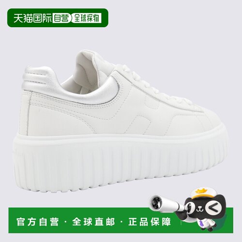 1h可退 HOGAN 女士运动鞋HXW6450FC60KU00351女鞋小白鞋
