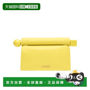 3171腋下包 233BA356 香港直邮Jacquemus 徽标手拿包