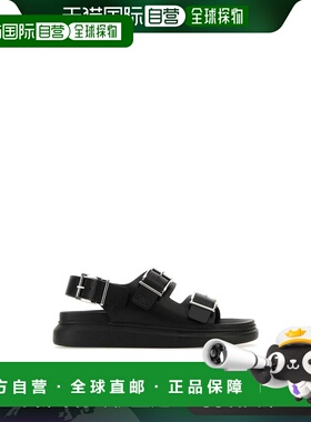 香港直邮ALEXANDER MCQUEEN 男士凉鞋 782466WIEU31081 SS2024