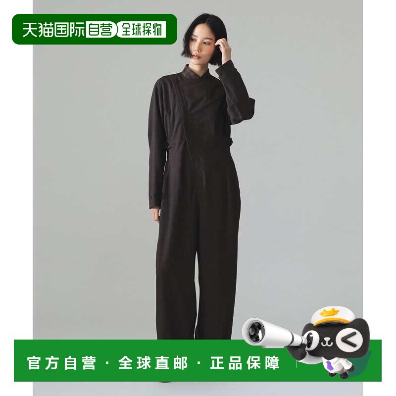 日本直邮maturely 女装 工装风连体裤 13170188803【付后1h可退】