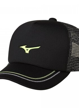 日本直邮MIZUNO 帽子 男女皆宜 62JW800194潮流时尚 高级感正品