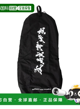 日本直邮迪士尼高尔夫男女通用旅行手提箱 XYMG5FK1 10 黑色