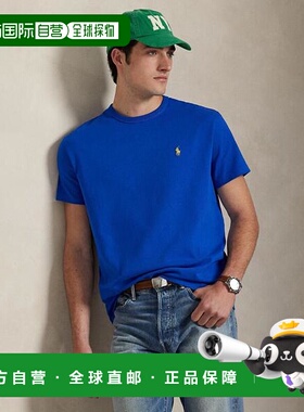 日本直邮RALPH LAUREN拉夫劳伦男女同款T恤MNPOTSH1N822885-400