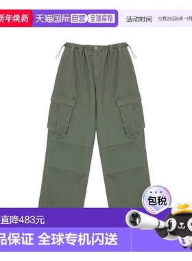 ASIF CALIE 女士女装/女士精品裤子休闲裤CA24CPT004KH WASH PARAC