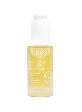 La Rosee莱洛诗血清丰盈柔嫩精华液30ml玛丽克莱尔美容奖告白正品