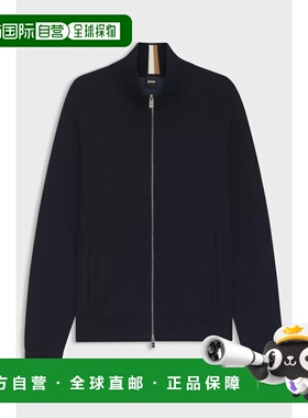 1h可退 香港直邮BOSS 波士 男士 50543150/405 夹克 50543150