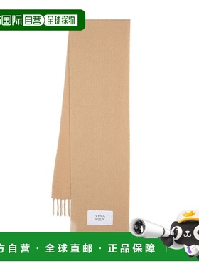 香港直邮MAISON KITSUNÉ 男士围巾 LM06206WA0022P242 SS2025