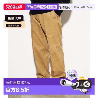 日本直邮Dickies CORDUROY 874 original fit工装裤 D0029EU00284