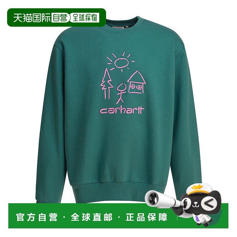1h可退 香港直邮潮奢 CARHARTT WIP 男士 