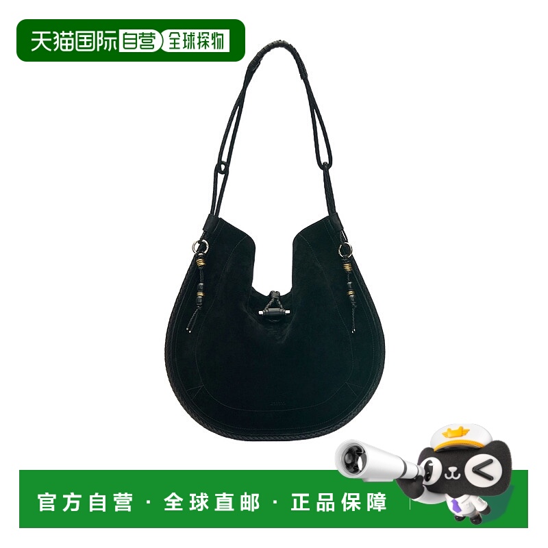 1h可退 香港直邮ISABEL MARANT 女士单肩包 PP0200FEC4C01MBKSI A