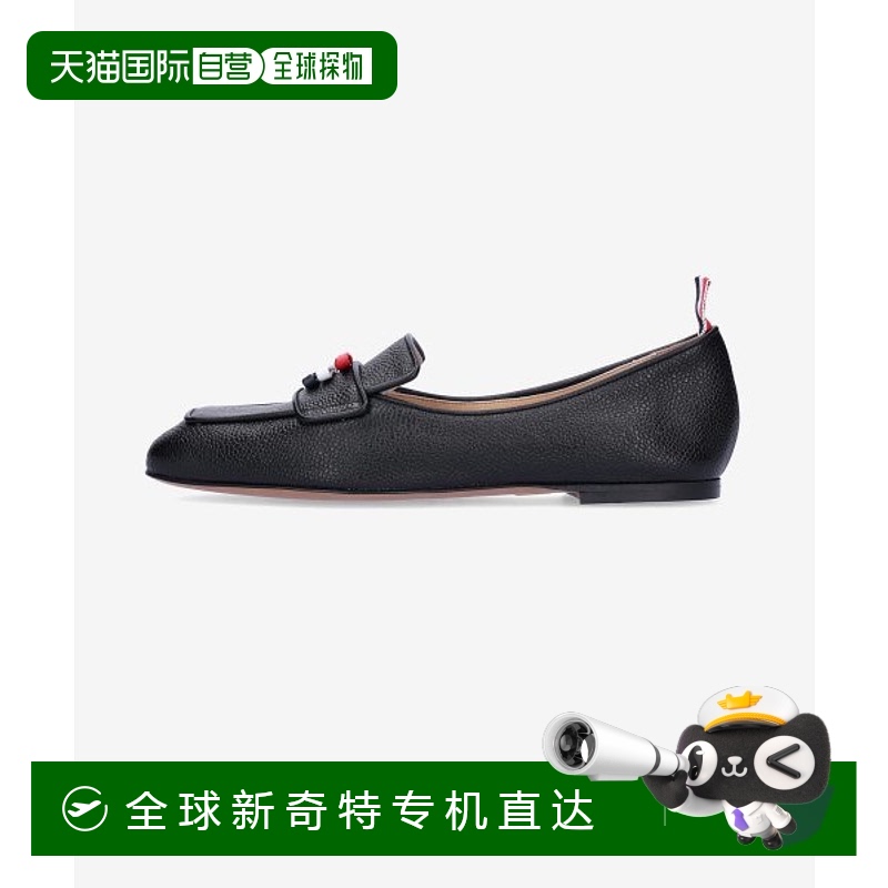 韩国直邮THOM BROWNE女鞋乐福鞋女士FFF105A06257001SS22 3 BOW L