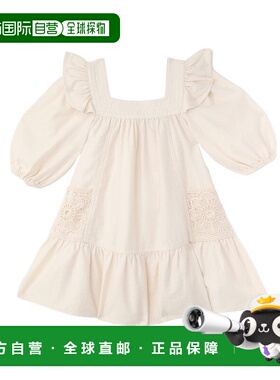 香港直邮Zimmermann 泡泡袖连衣裙 9629DSS241