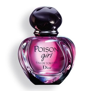 Dior迪奥毒药女孩女士淡香水50ML