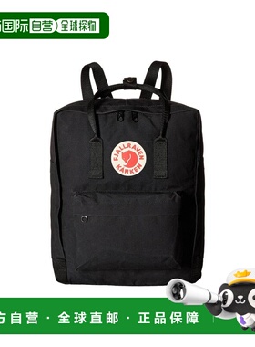 1h可退 【美国直邮】Fjällräven北极狐女士双肩包迷你拉链手提旅