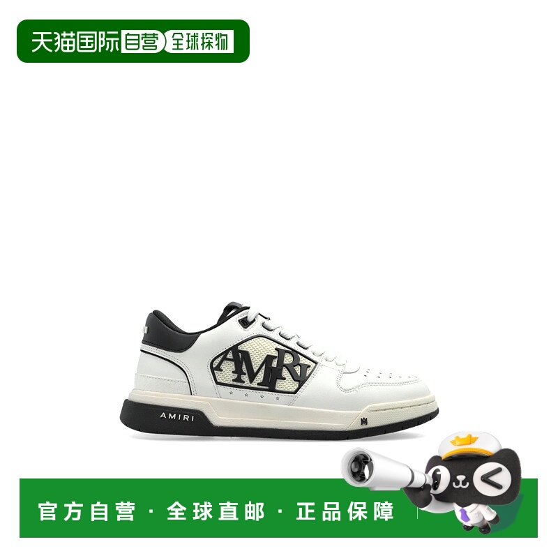 1h可退 香港直邮AMIRI 女士运动鞋 AWFOSR10840111 SS2026 白色 C