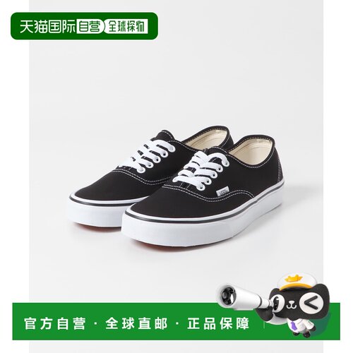 1h可退 日本直邮VANS 男款 经典休闲帆布鞋 运动板鞋 DMA6VN000EE