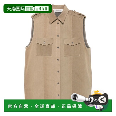 1h可退 香港直邮GOLDEN GOOSE DELUXE BRAND 女士羽绒服 GWP02464