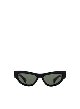 GUCCI 女士太阳镜 GG1834S001 SS2025 黑色