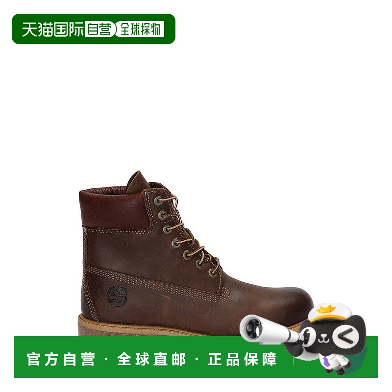 自营 timberlandWaterproof Nubuck Boot - brown 美国奥莱直发