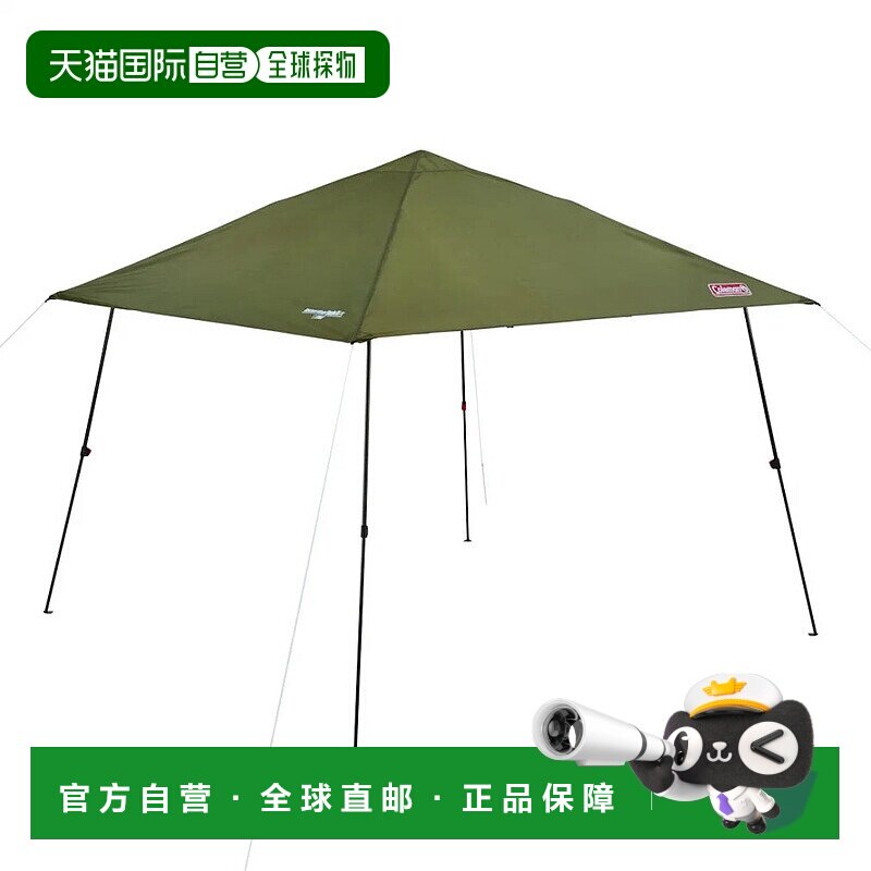 日本直邮Coleman-2025新产品Coleman Instant Visor Shade III /L - 实物图