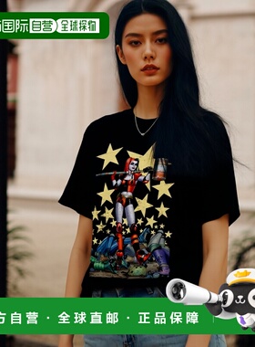 自营 gildan蝙蝠侠 Hammer Time 短袖成人 T 恤/T 恤 - 黑色 美国