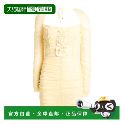 1h可退 香港直邮潮奢 Elisabetta Franchi 女士 Special Occasion