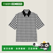 欧洲直邮GIVENCHY 004 纪梵希 1h可退 26春夏 BM618D16B8 男士 短