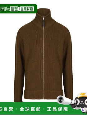 香港直邮Maison Margiela 拉链开衫 SI1HA0013S17781长袖毛衣男装