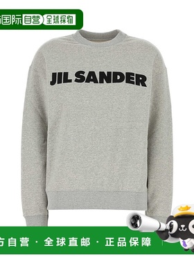 香港直邮JIL SANDER 女士针织衫卫衣 AW2025 J53GU0003J20010052