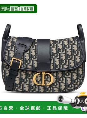 香港直邮DIOR 女士斜挎包 M9363UTZQM928 AW2025 绿色 中号30 Mon