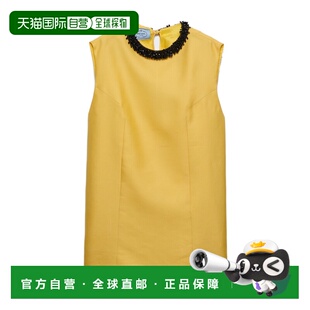 1h可退 无袖 连衣裙 P3S43R19RZSOOO 香港直邮Prada