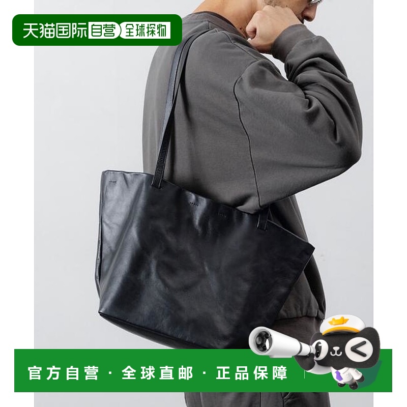 1h可退 日本直邮官方授权 Firsthand 皮革托特包 / 舟形托特 / 牛