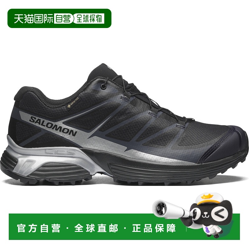 日本直邮SALOMON XT-PATHWAY GORE-TEX 男女通用运动风格运动鞋 [