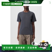 香港直邮Alexander 圆领T恤 Wang 王 1h可退 短袖 亚历山大 女士