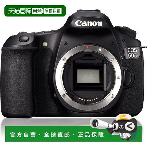 【日本直邮】佳能 数码单反相机 EOS 60D 机身 黑色 EOS60D
